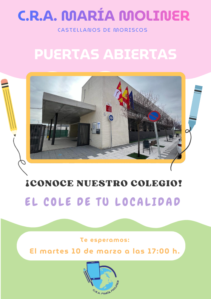 Jornada puertas abiertas marzo 2026