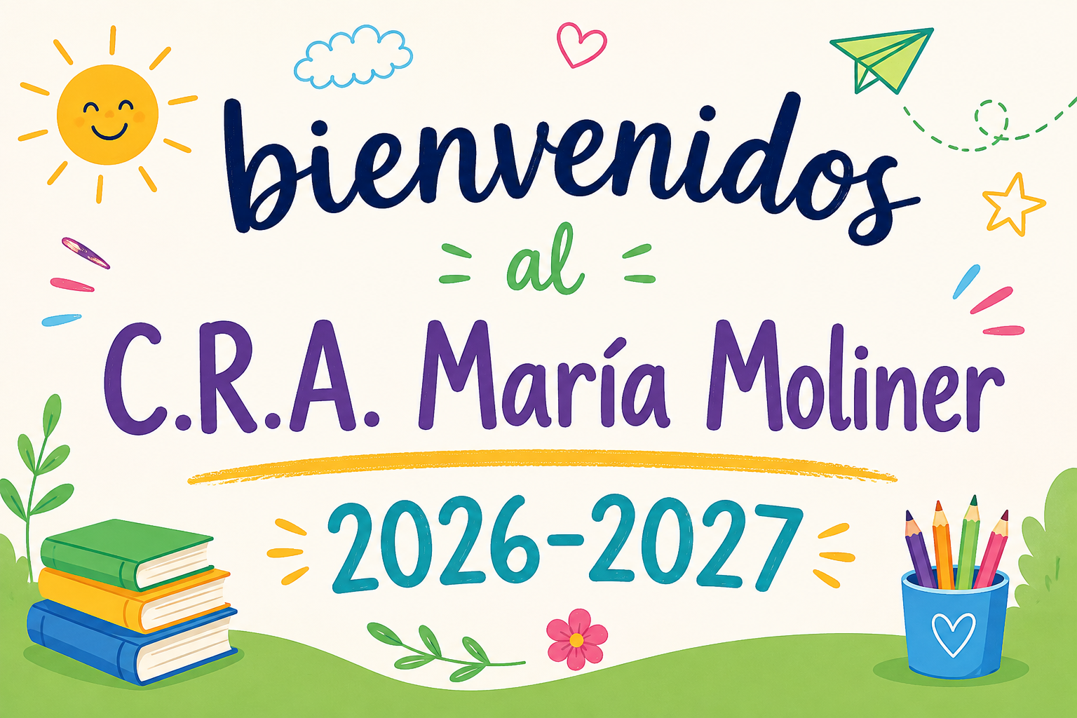 Bienvenidos 26-27